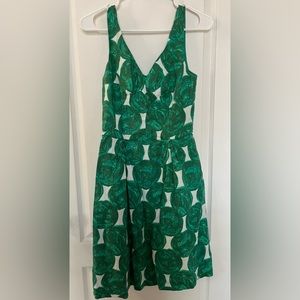 ModCloth Linen Dress